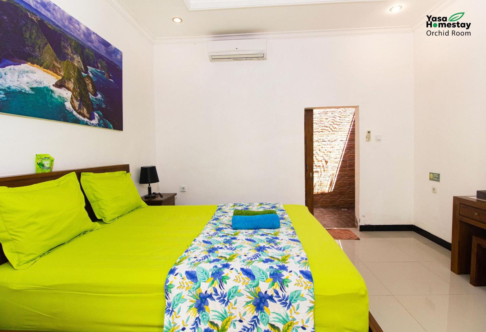 Yasa Homestay Toyapakeh Esterno foto