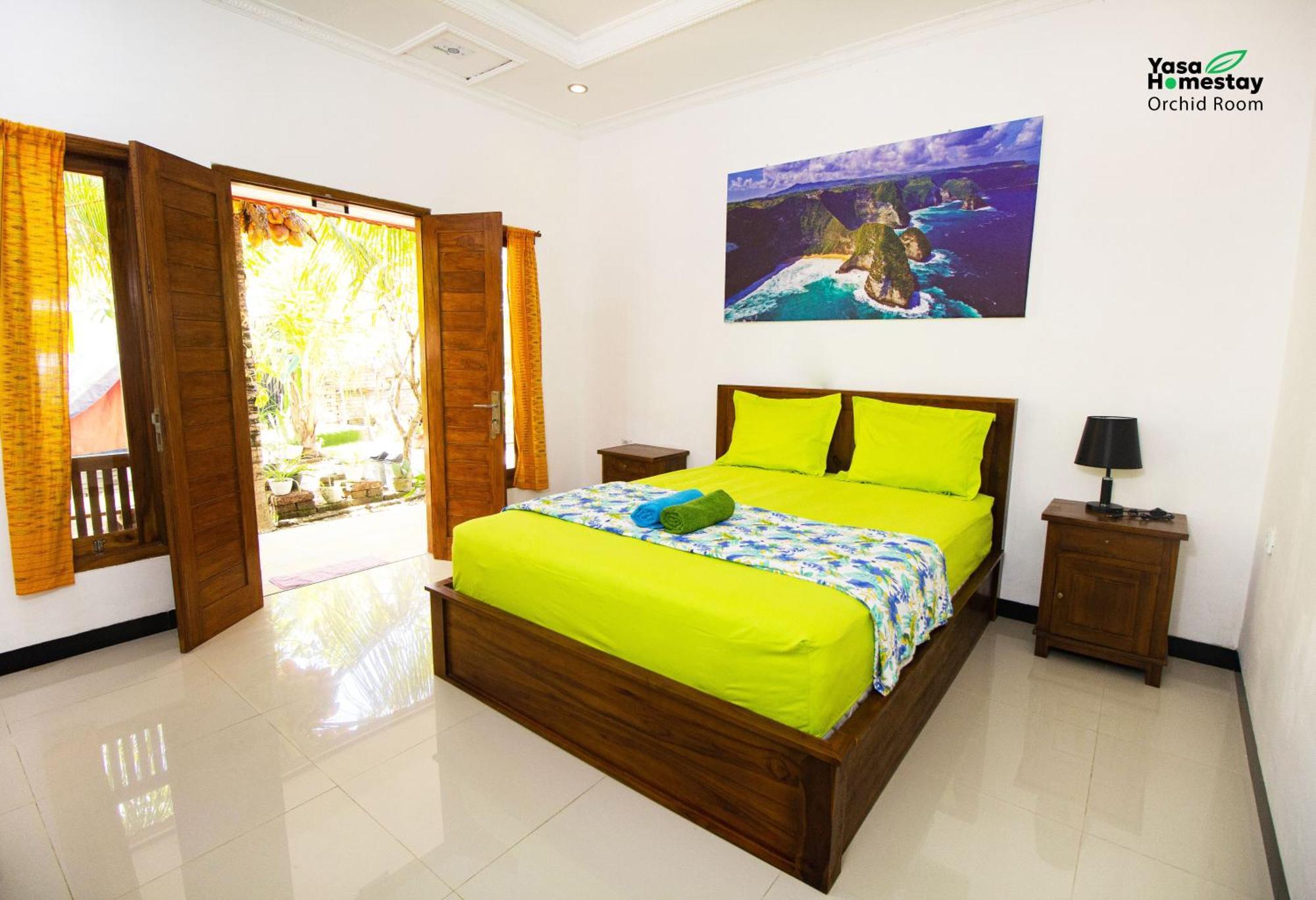 Yasa Homestay Toyapakeh Esterno foto