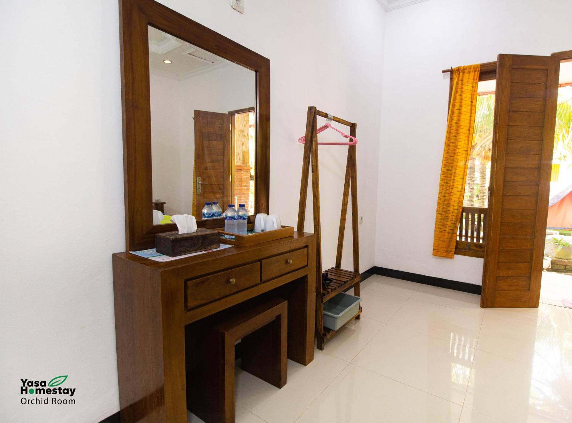 Yasa Homestay Toyapakeh Esterno foto