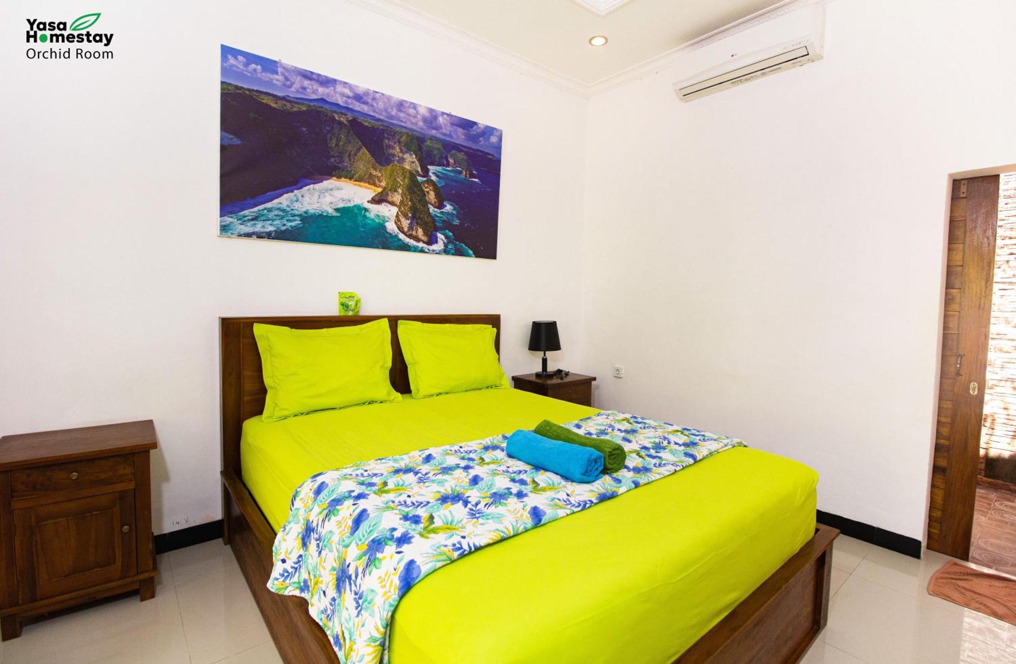 Yasa Homestay Toyapakeh Esterno foto