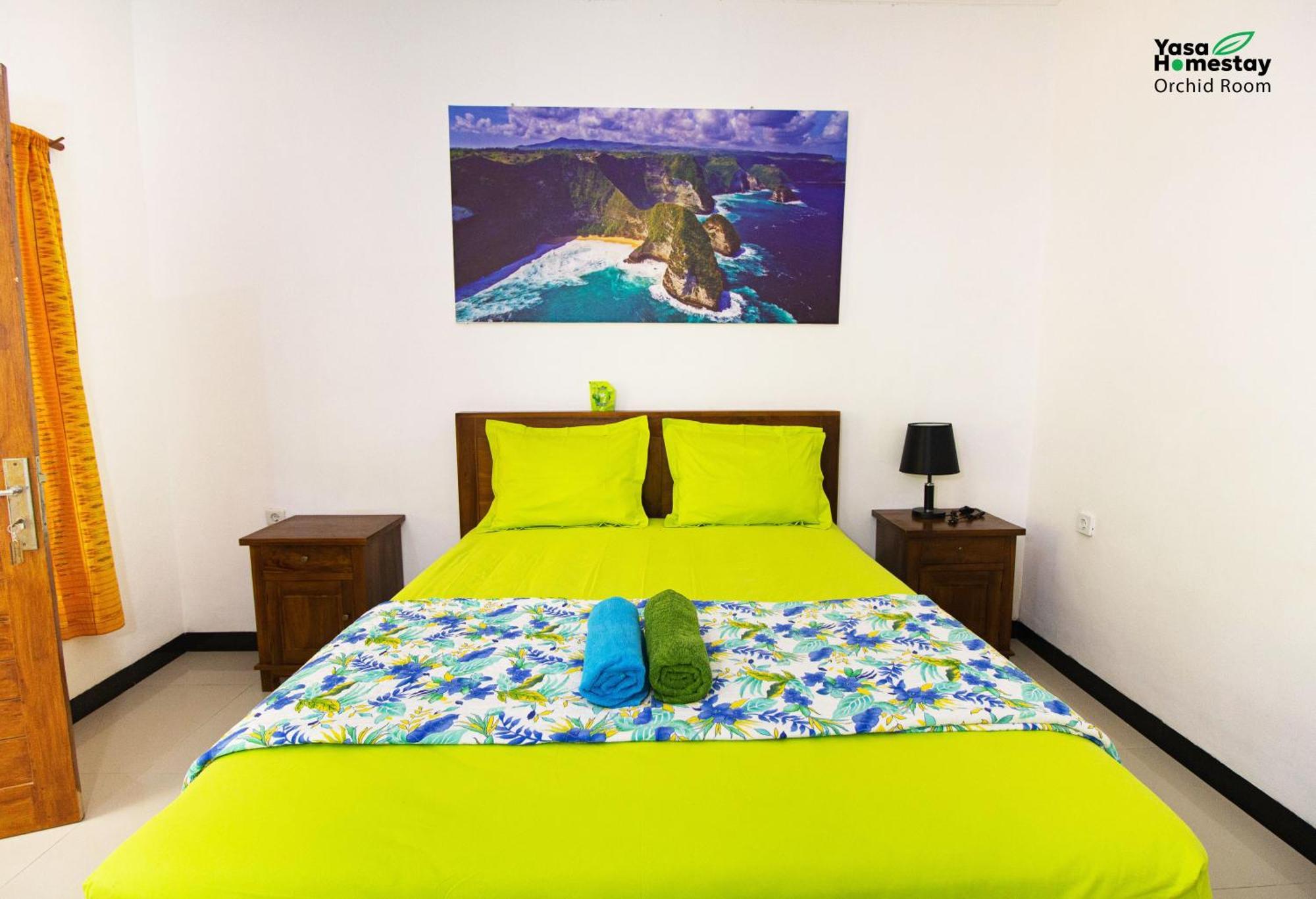 Yasa Homestay Toyapakeh Esterno foto