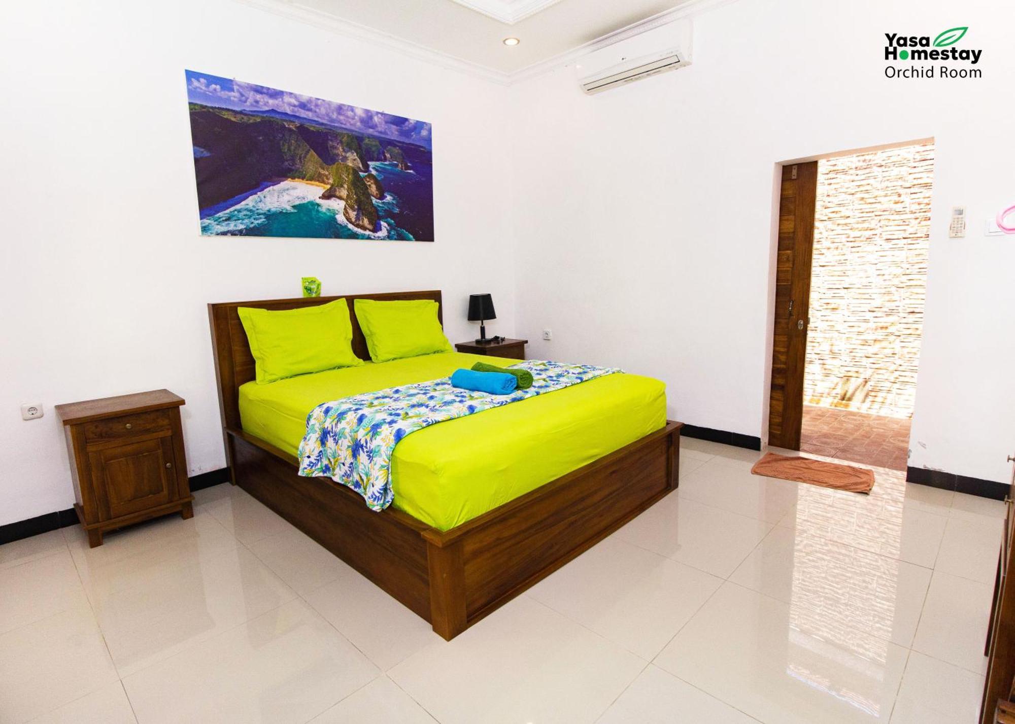 Yasa Homestay Toyapakeh Esterno foto