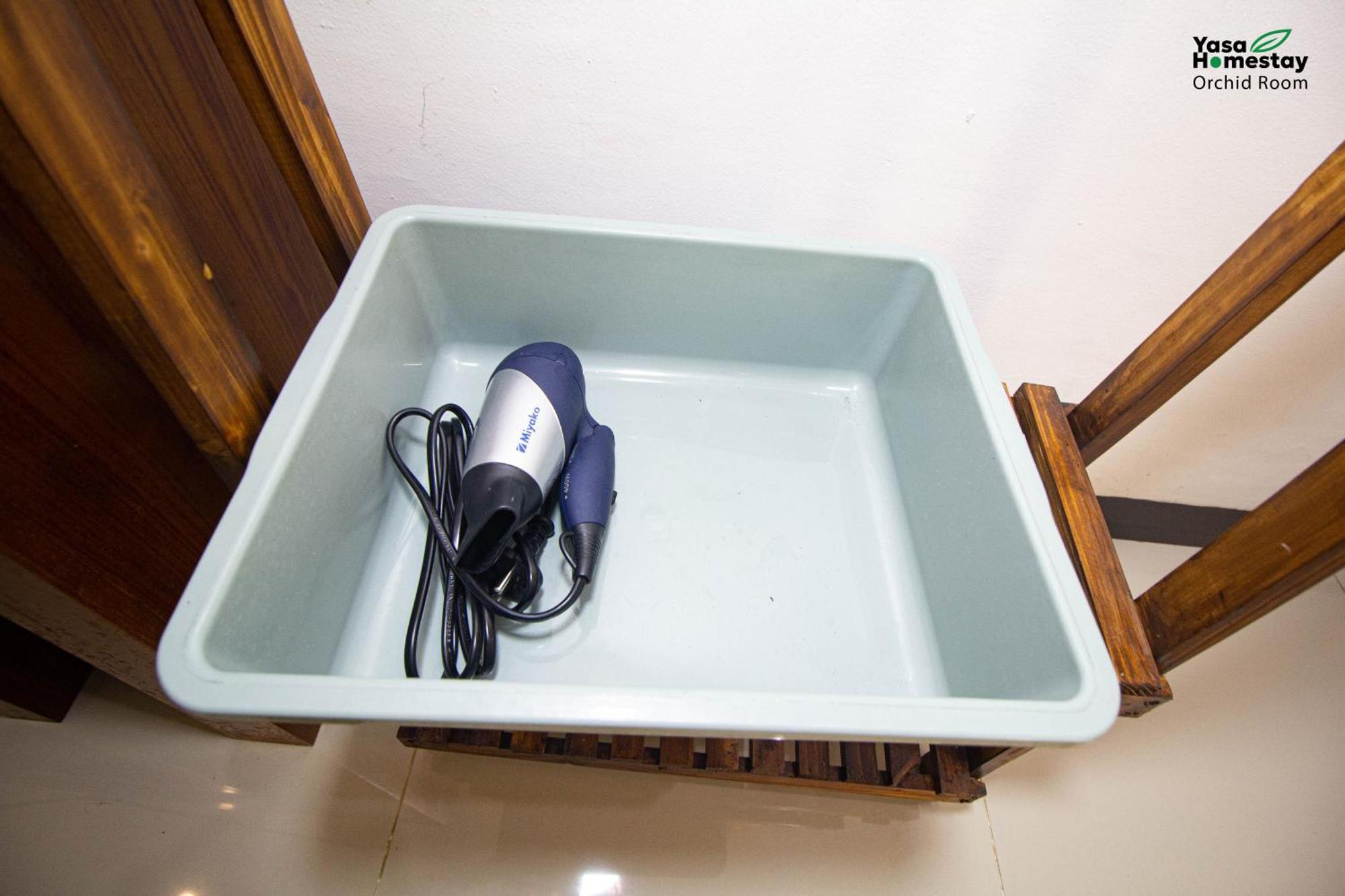 Yasa Homestay Toyapakeh Esterno foto
