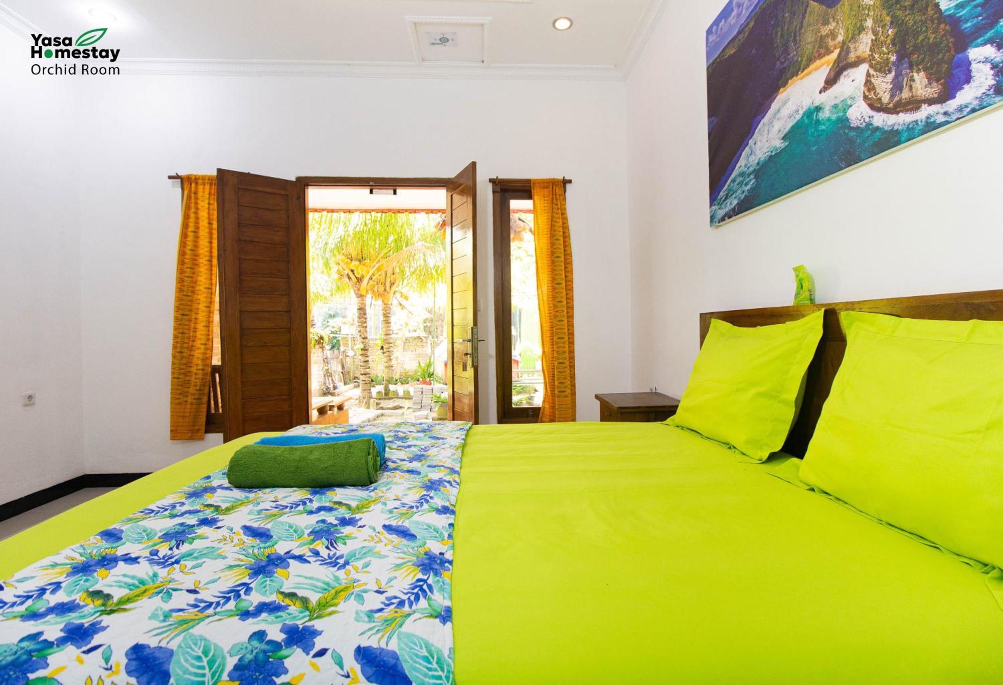 Yasa Homestay Toyapakeh Esterno foto