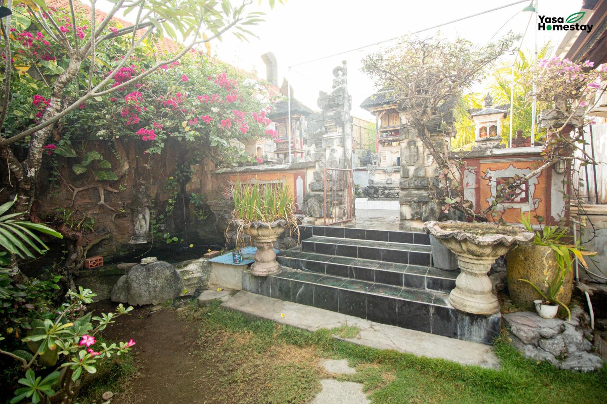 Yasa Homestay Toyapakeh Esterno foto