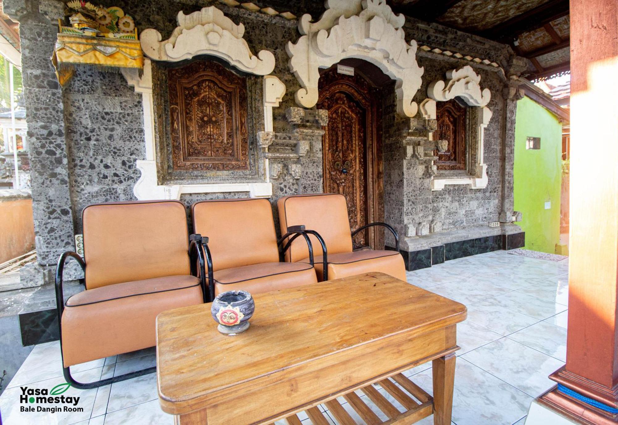 Yasa Homestay Toyapakeh Esterno foto