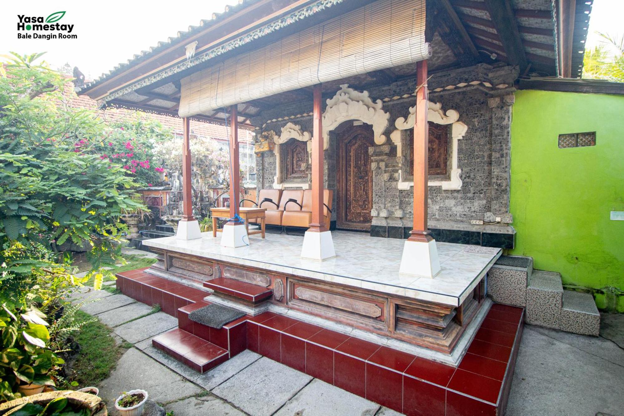 Yasa Homestay Toyapakeh Esterno foto