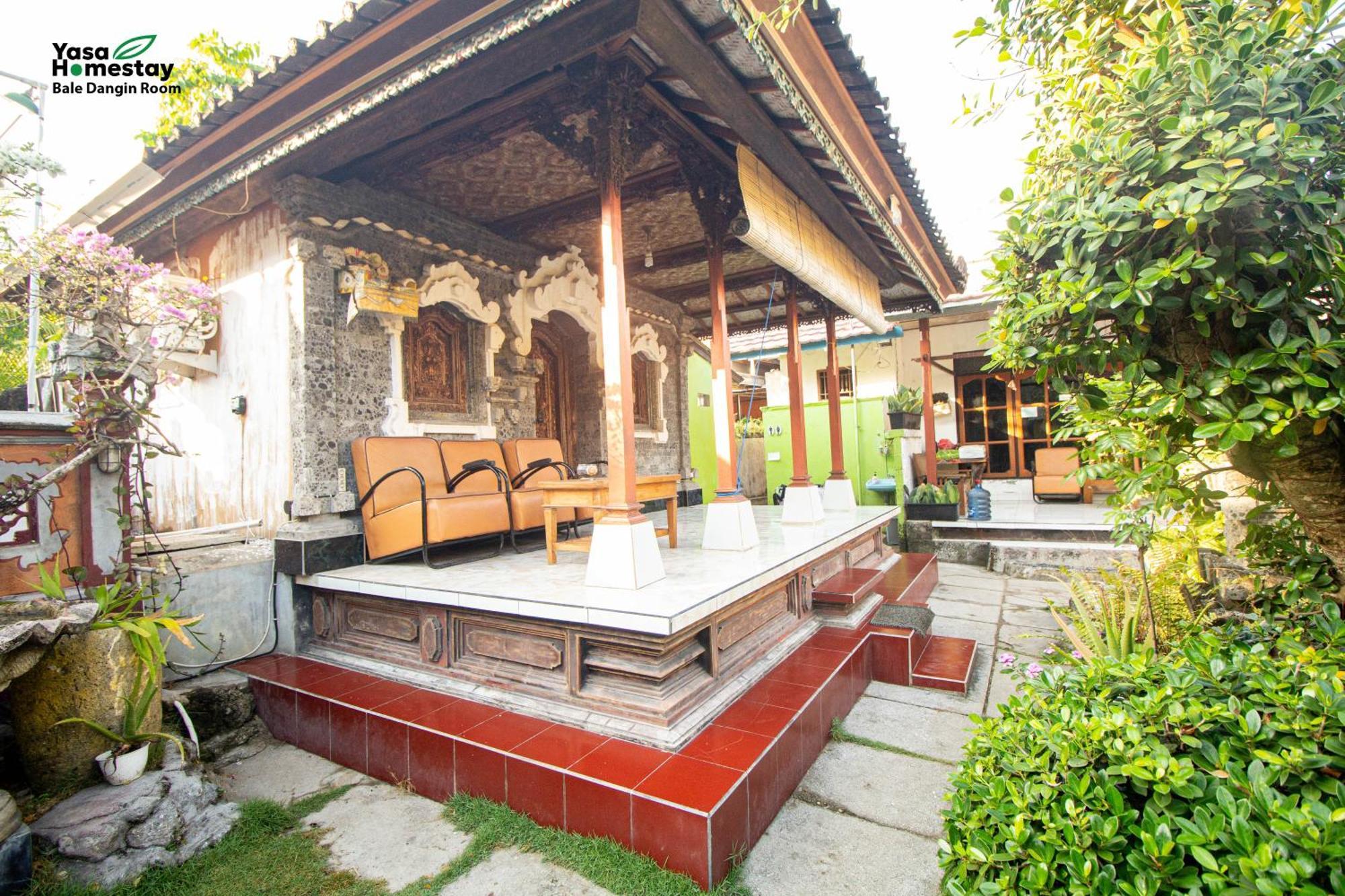 Yasa Homestay Toyapakeh Esterno foto