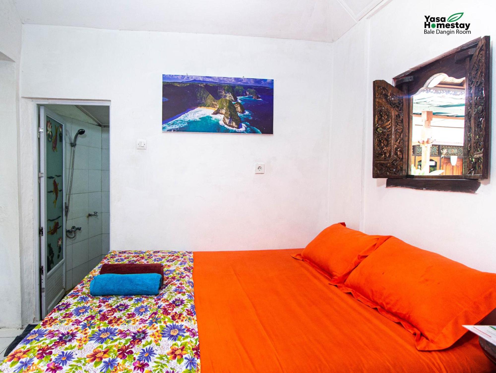 Yasa Homestay Toyapakeh Esterno foto