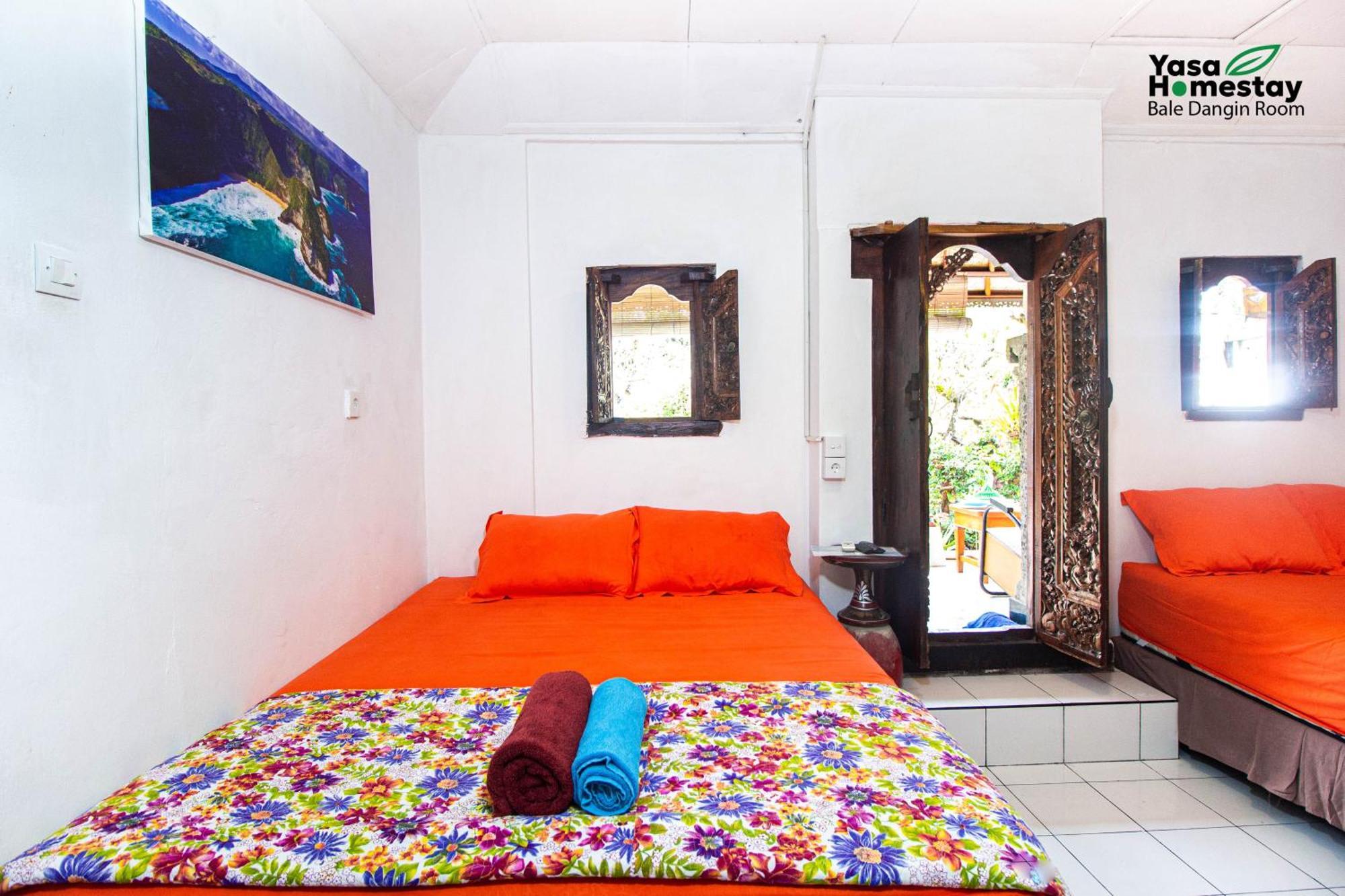 Yasa Homestay Toyapakeh Esterno foto