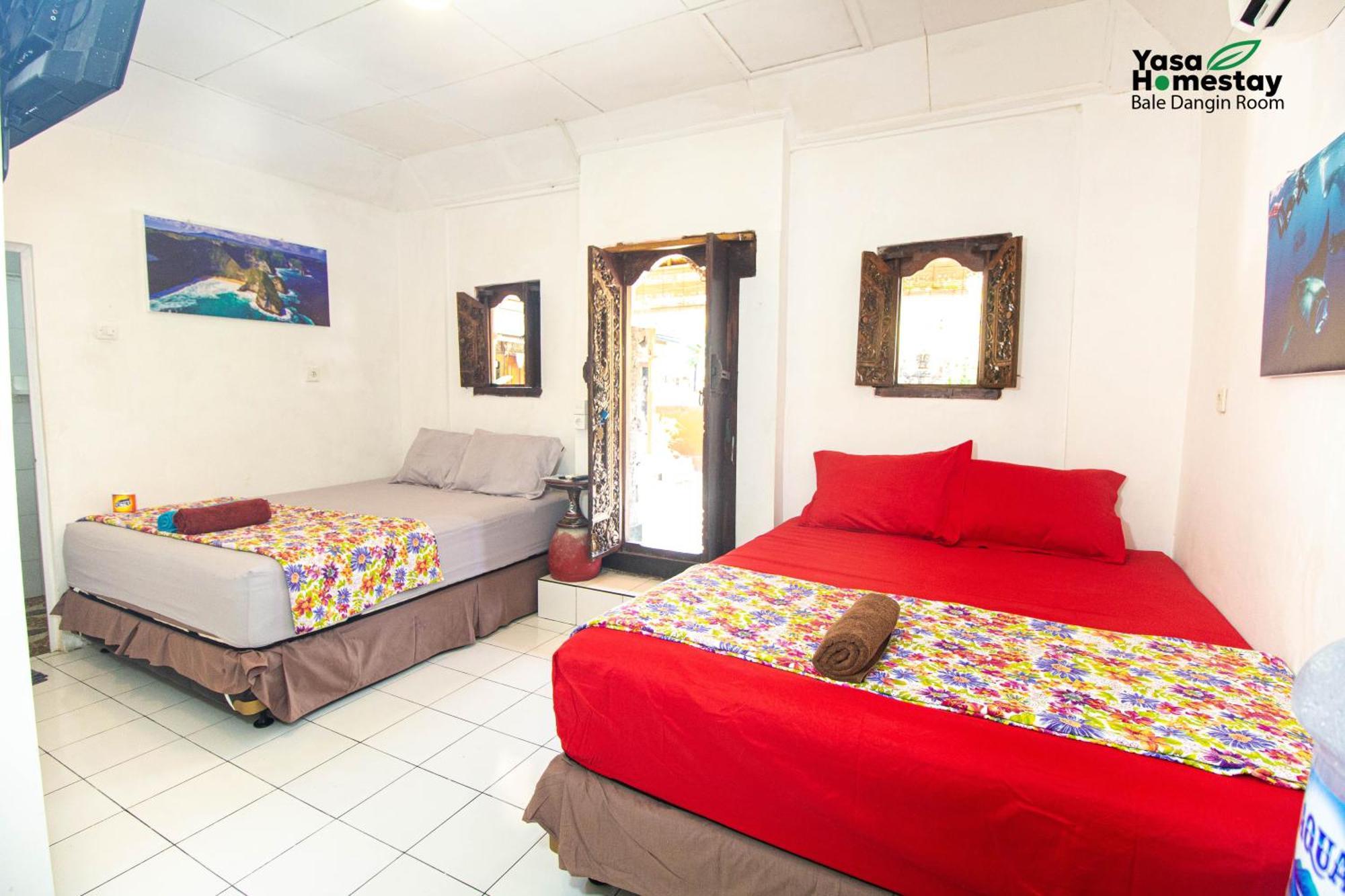Yasa Homestay Toyapakeh Esterno foto