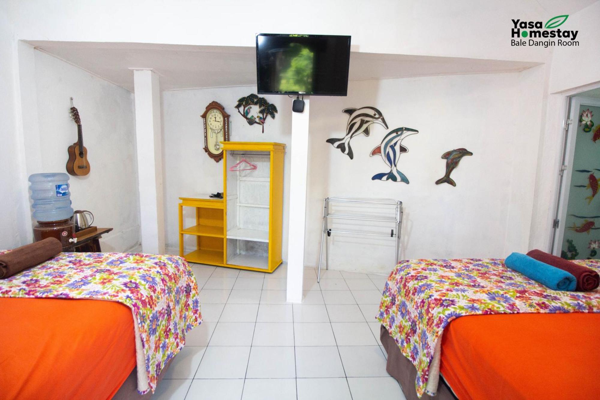 Yasa Homestay Toyapakeh Esterno foto