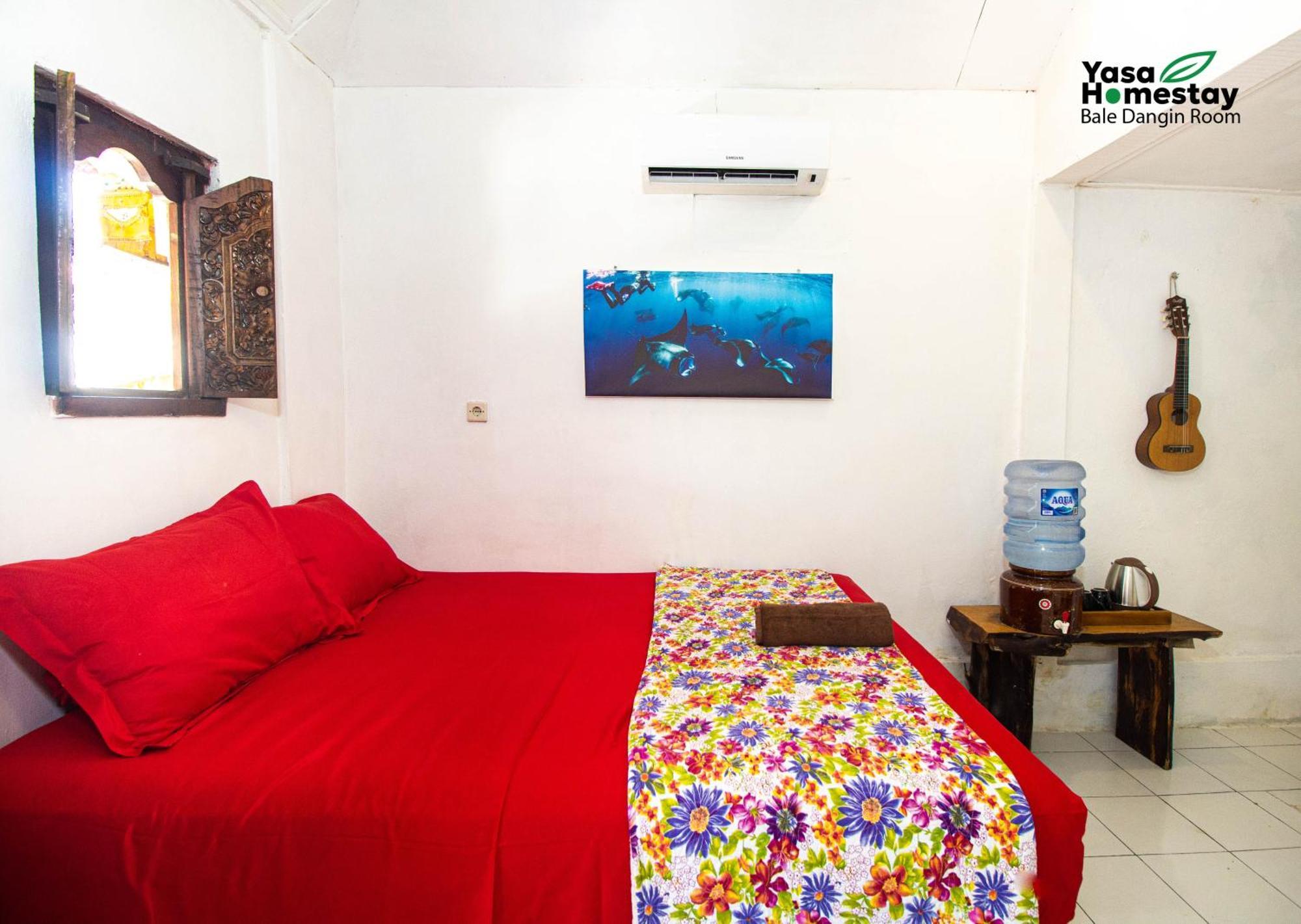 Yasa Homestay Toyapakeh Esterno foto