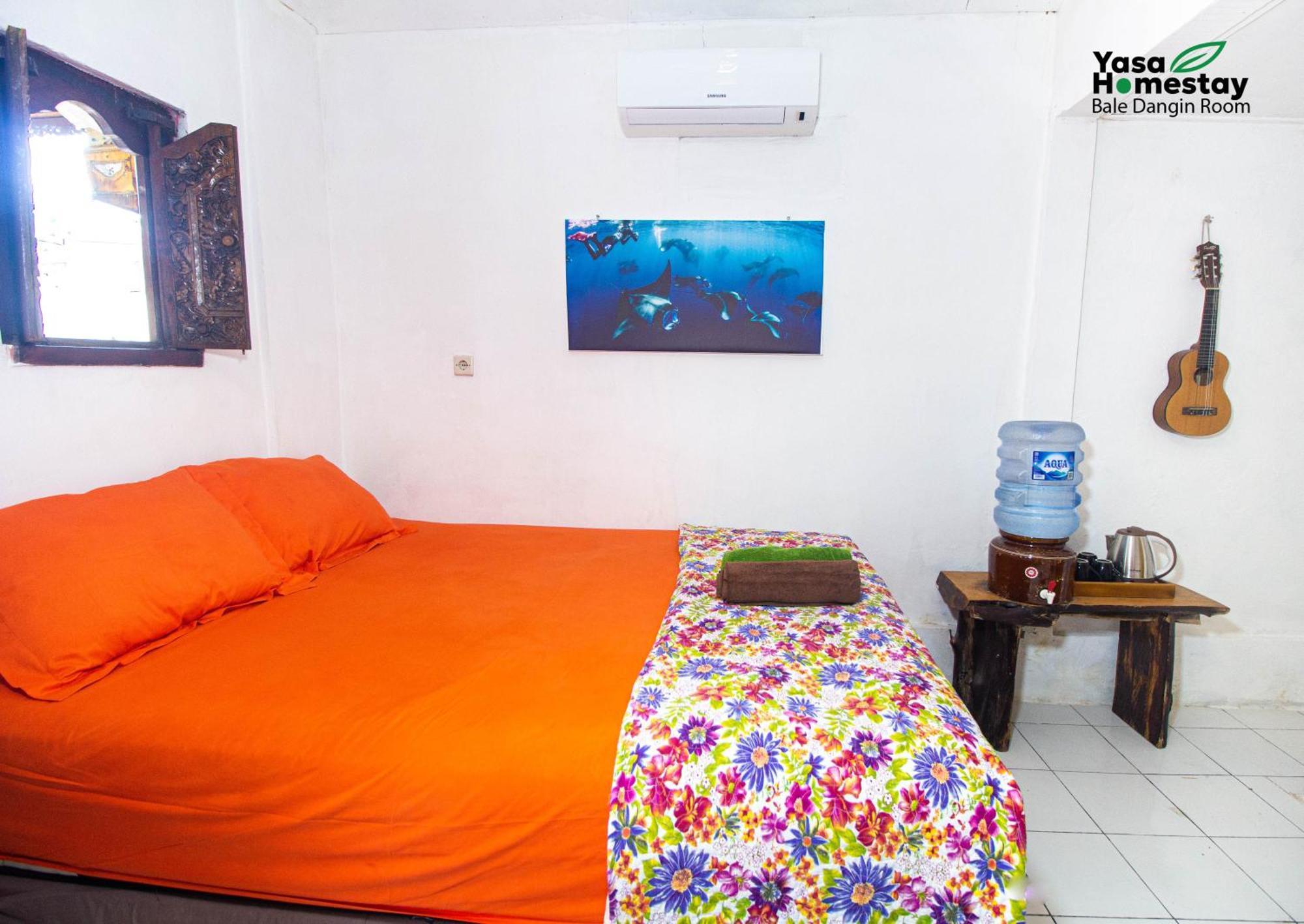 Yasa Homestay Toyapakeh Esterno foto