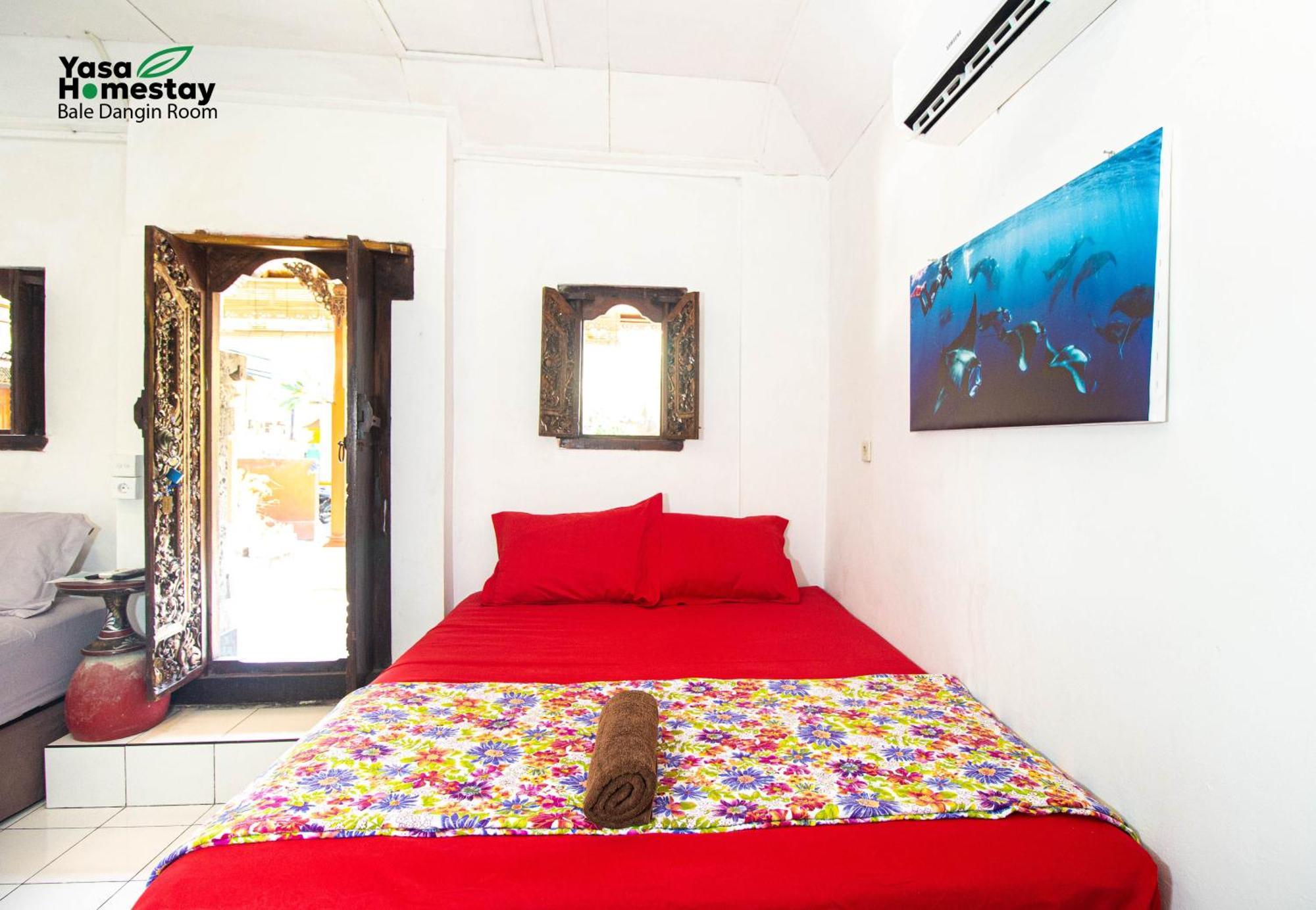 Yasa Homestay Toyapakeh Esterno foto
