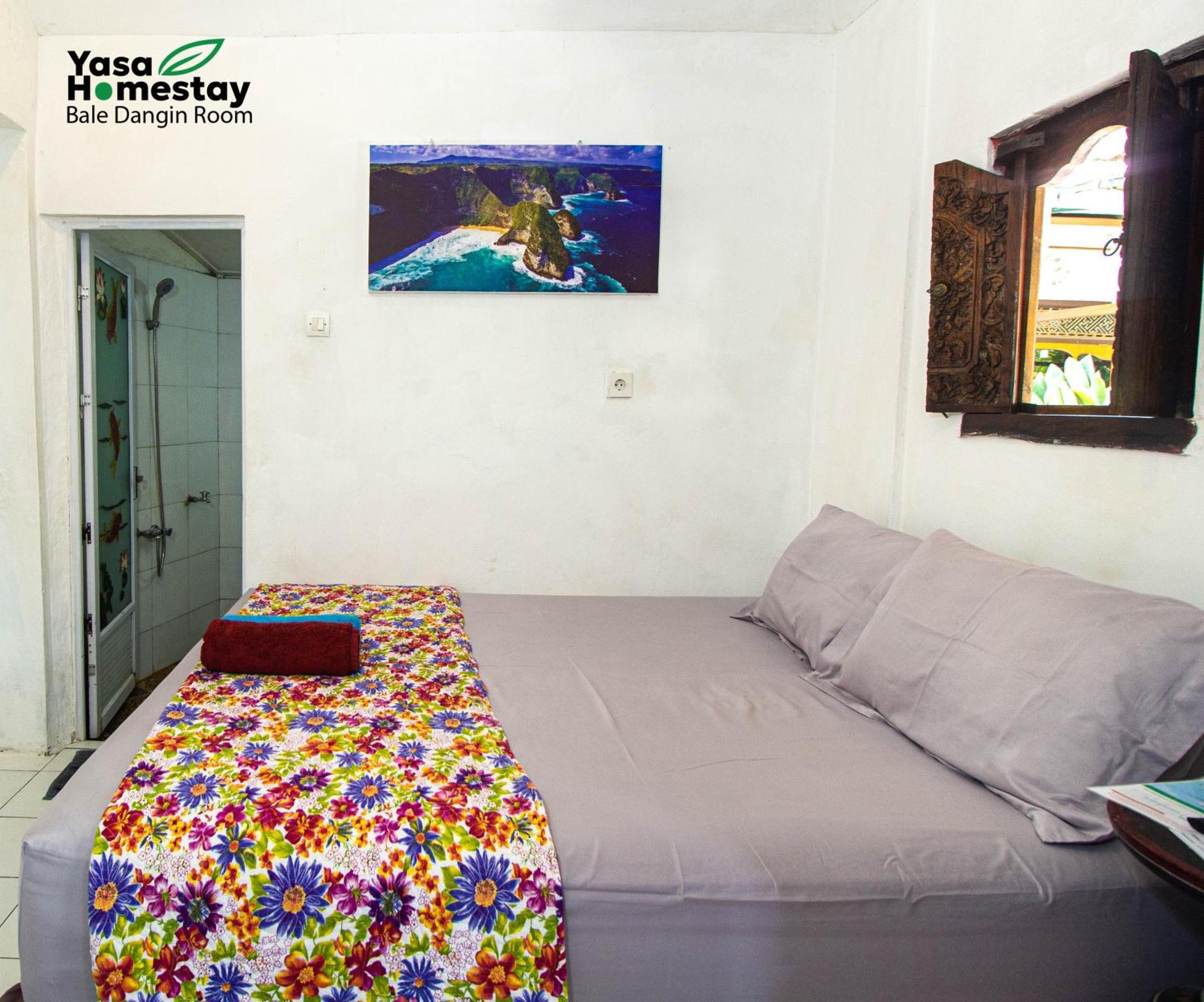 Yasa Homestay Toyapakeh Esterno foto