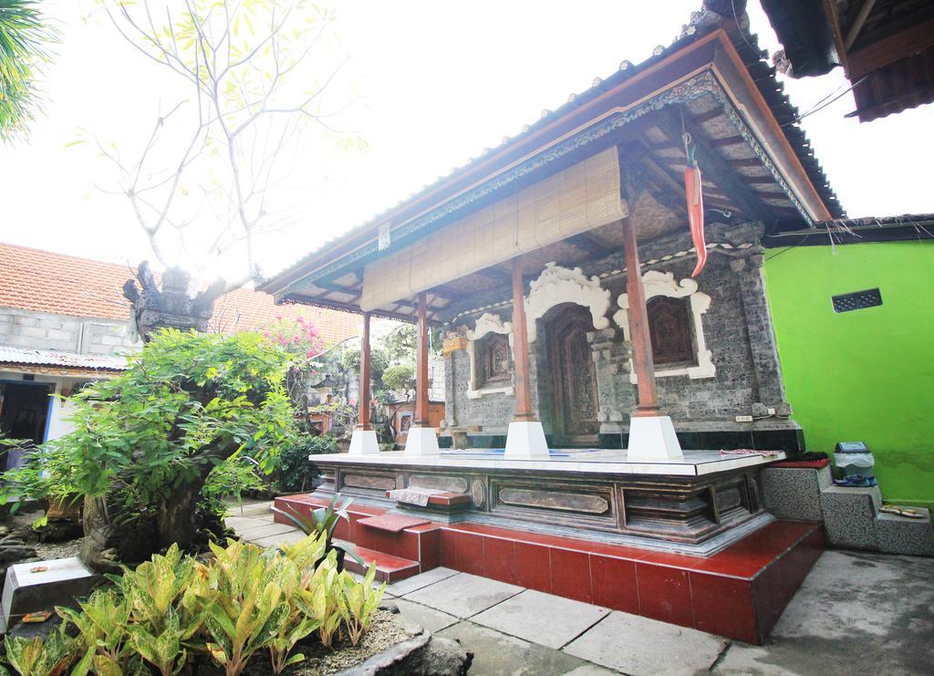 Yasa Homestay Toyapakeh Esterno foto