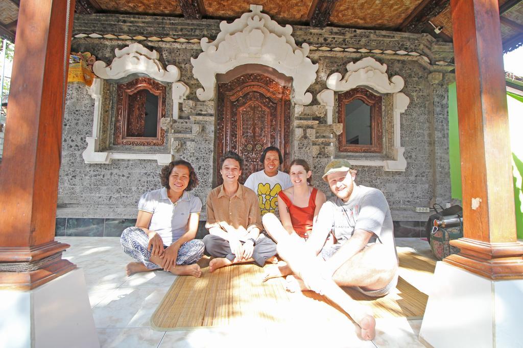 Yasa Homestay Toyapakeh Esterno foto
