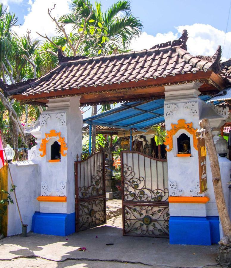 Yasa Homestay Toyapakeh Esterno foto